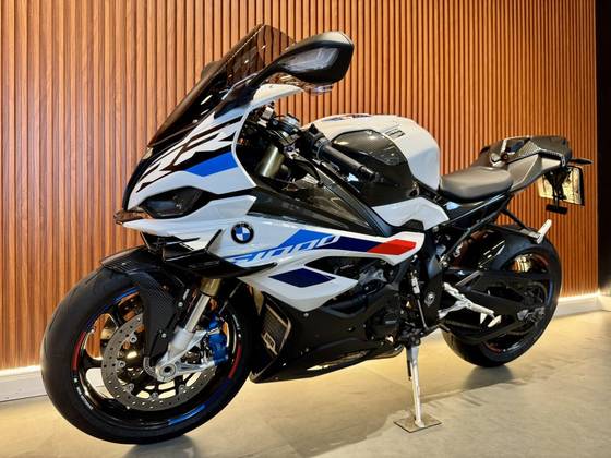 BMW S 1000 RR M BMW S 1000 RR M